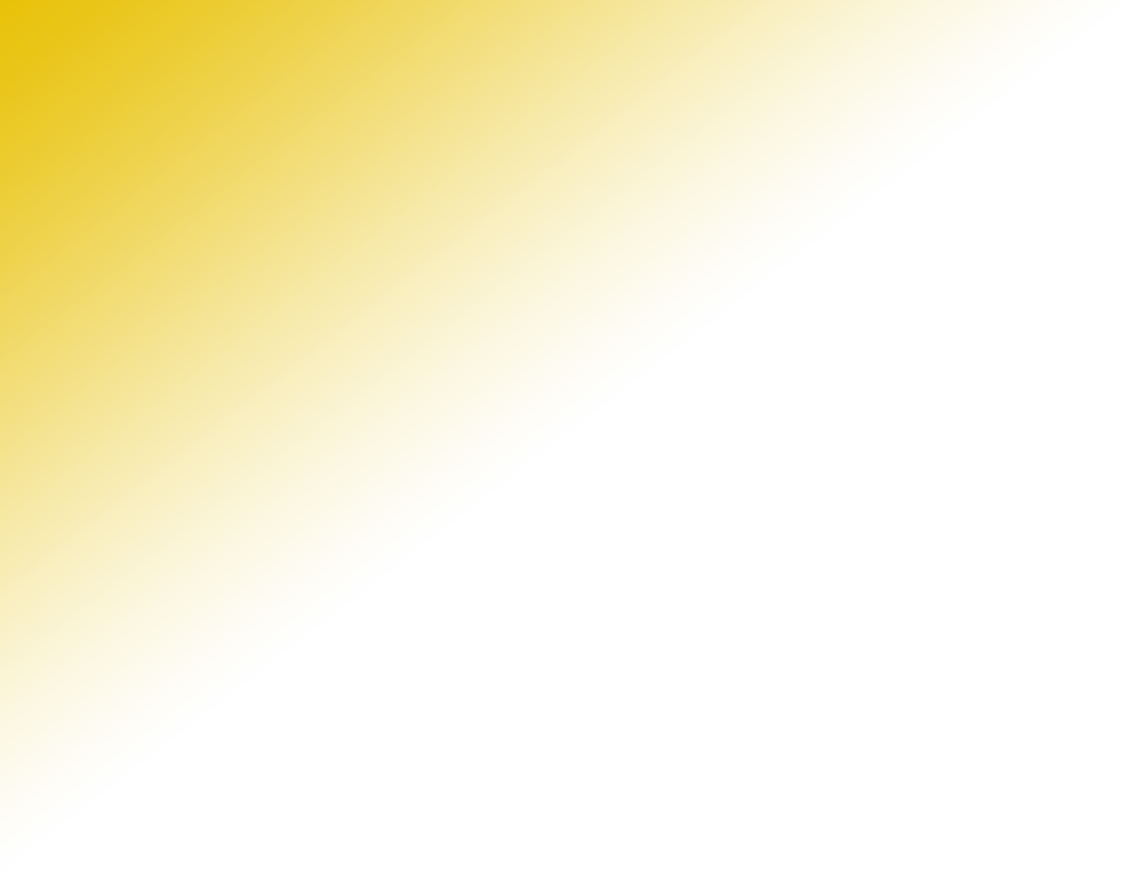 yellow corner gradient